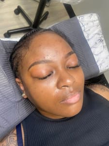 Eyeliner Tattoo result by Ivy Beauty Studio in Jersey City, NJ