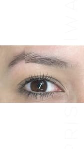 Eyeliner Tattoo result by Iwama Clinics in Boca Raton, FL