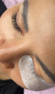 Eyeliner Tattoo result by J Bella Lash and Wax Bar in Baton Rouge, LA