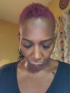 Eyeliner Tattoo result by J'Candela Beauty Bar in Myrtle Beach, SC