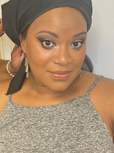 Eyeliner Tattoo result by J Lash & Brow Bar in Parkville, MD