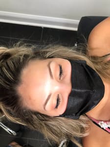 Eyeliner Tattoo result by Jacinta’s Mesmerizing Pigments & Aesthetics in Winter Haven, FL