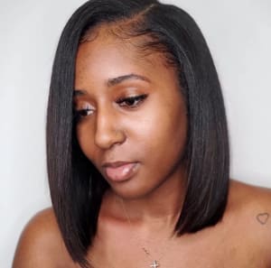 Eyeliner Tattoo result by Jadah Blooms Hair & Permanent Make up in Randolph, MA