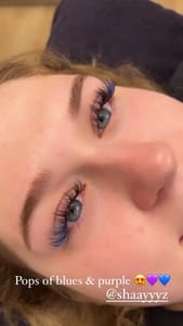 Eyeliner Tattoo result by Jaded Beauty in Thousand Oaks, CA
