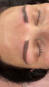 Eyeliner Tattoo result by Jane Shapliuk Permanent Makeup in St Louis, MO