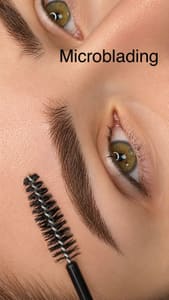 Eyeliner Tattoo result by Jane Shapliuk Permanent Makeup in St Louis, MO