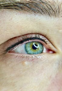 Eyeliner Tattoo result by Jane Shapliuk Permanent Makeup in St Louis, MO