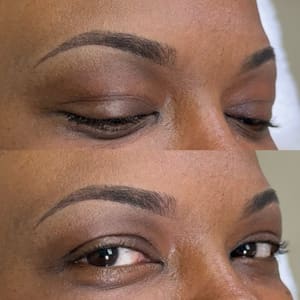 Eyeliner Tattoo result by JaneBrows in Plantation, FL