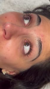 Eyeliner Tattoo result by Jasmine Skin Care and Lash Studio in Valley Village, CA
