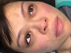Eyeliner Tattoo result by JAX Permanent Makeup in Jaffrey, NH