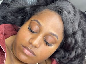 Eyeliner Tattoo result by Jazzy Brows, LLC in Arcadia, LA