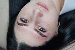 Eyeliner Tattoo result by JB Beauty Spot in Homestead, FL