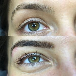 Eyeliner Tattoo result by Jb Just.beautiful Inc. in Western Springs, IL