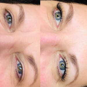 Eyeliner Tattoo result by Jb Just.beautiful Inc. in Western Springs, IL