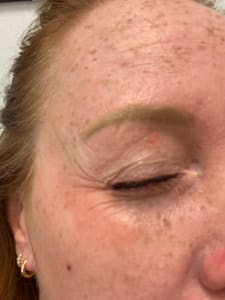 Eyeliner Tattoo result by JBe Beauty in Glendale, CO