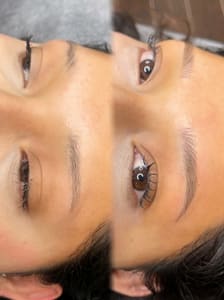 Eyeliner Tattoo result by JC Brows in Los Angeles, CA