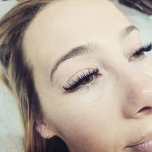 Eyeliner Tattoo result by Jenibrows Beauty Studio & Lashes in Walnut Creek, CA