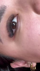 Eyeliner Tattoo result by Jhoanis Beauty in Manassas, VA