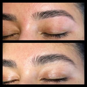 Eyeliner Tattoo result by Jouer Beauty in Henrico, VA