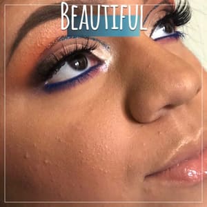 Eyeliner Tattoo result by Jp Beauty Studio in Haines City, FL