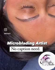 Eyeliner Tattoo result by Jp Beauty Studio in Haines City, FL