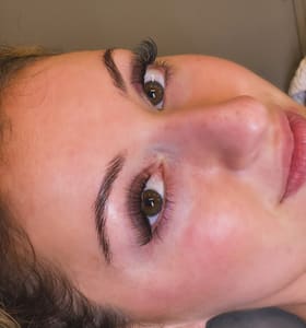 Eyeliner Tattoo result by JT Lash Haus in Fleming Island, FL