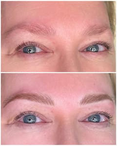 Eyeliner Tattoo result by Julie Phaxay in Minnetonka, MN