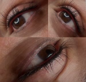 Eyeliner Tattoo result by Just a Hint Beauty Bar in Oxnard, CA
