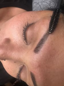 Eyeliner Tattoo result by Just Bladed in Fontana, CA
