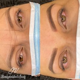 Eyeliner Tattoo result by JV Micropigmentation & Academy in Metuchen, NJ