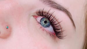 Eyeliner Tattoo result by K Beauty in Nederland, TX