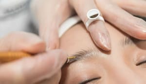 Eyeliner Tattoo result by k2beauty in Daly City, CA
