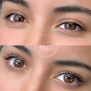 Eyeliner Tattoo result by Kalani Beauty in Alhambra, CA