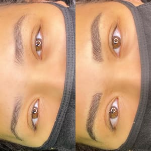 Eyeliner Tattoo result by Kansas City Microblading in Kansas City, MO