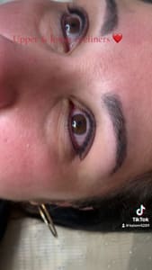 Eyeliner Tattoo result by Kate Microblading Eyebrows Studio in Lyndhurst, NJ