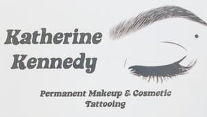 Eyeliner Tattoo result by Katherine Kennedy Makeup in Springfield, MA