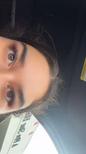Eyeliner Tattoo result by Katie Mothersell Esthetics in Durango, CO