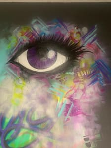 Eyeliner Tattoo result by kb LASH & Beauty Lab in Loves Park, IL
