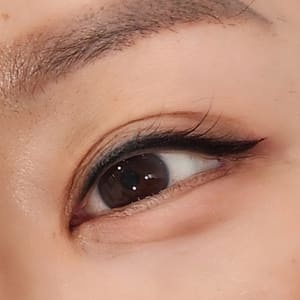 Eyeliner Tattoo result by KBrow Microblading l 눈썹문신, 반영구 화장, 메디컬 타투 in Los Angeles, CA
