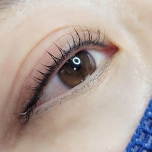 Eyeliner Tattoo result by KBrow Microblading l 눈썹문신, 반영구 화장, 메디컬 타투 in Los Angeles, CA