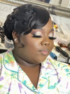 Eyeliner Tattoo result by KeevaB Artistry Beauty & Esthetics in Kenner, LA