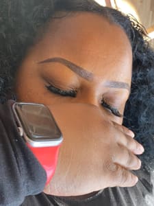 Eyeliner Tattoo result by Killer Brows & Lashes in Cincinnati, OH
