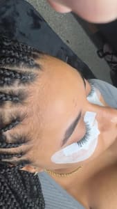 Eyeliner Tattoo result by Kissimmee lashes & brows in Kissimmee, FL