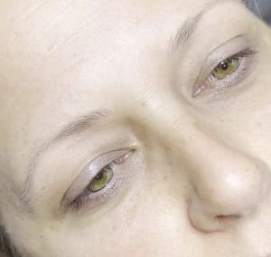 Eyeliner Tattoo result by Kittaya Royal Beauty in Rosenberg, TX