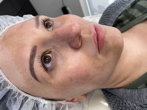 Eyeliner Tattoo result by KJ Cosmetics LLC in Pleasant Grove, UT
