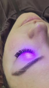 Eyeliner Tattoo result by Kl Beauty Place in Miami, FL