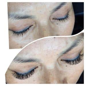 Eyeliner Tattoo result by Knperfectbrows in Glendale, AZ