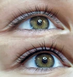 Eyeliner Tattoo result by KP Permanent in Poulsbo, WA
