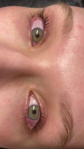Eyeliner Tattoo result by KT Beauty x Keaton Thomas in Bonaire, GA