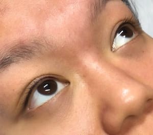 Eyeliner Tattoo result by KW Kosmetics in Brick Township, NJ